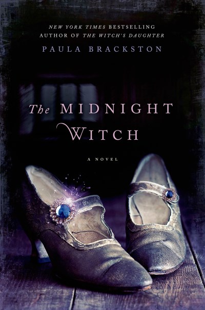 Paula Brackston/The Midnight Witch